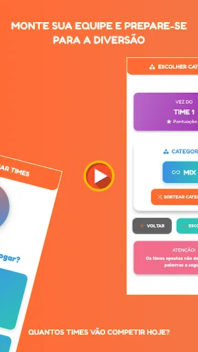 Imagem e Ação: Jogo de Mímicas | Jogos | XWorld