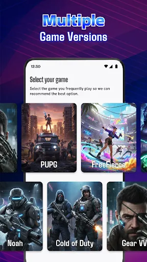 Game Booster - FPS Boost Turbo | เกม | XWorld Game Booster - FPS Boost Turbo | เกม | XWorld