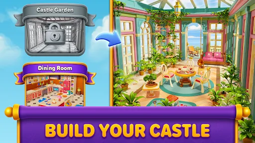 Castle Match | Permainan | XWorld
