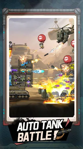 Tank Pack Attack | juego | XWorld