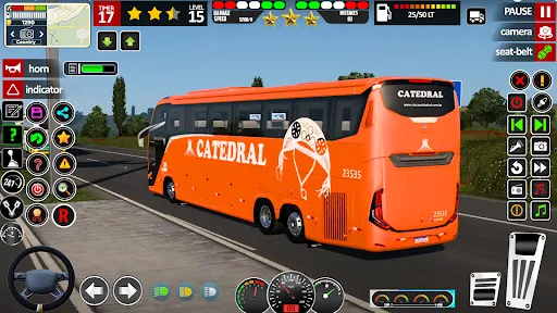 City Coach Bus: Bus Simulator | Games | XWorld