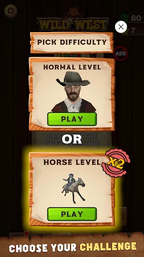 Wild West Cowboy Redemption | เกม | XWorld