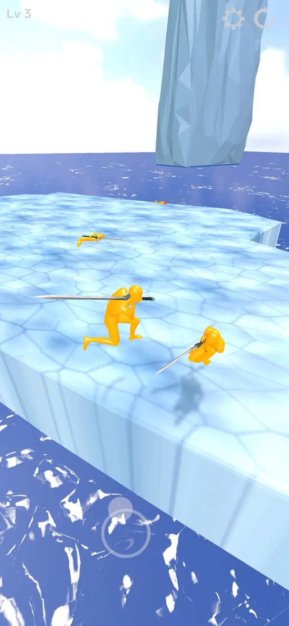 Ragdoll Blade | Игры | XWorld