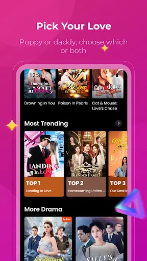 FlareFlow: 1-Minute Dramas! | Games | XWorld