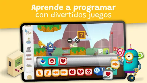 Code Land - Código para niños | juego | XWorld