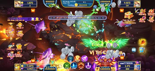 CÂU CÁ VUI VẺ | Games | XWorld CÂU CÁ VUI VẺ | Games | XWorld