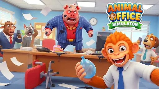 Office Animal Simulator | Игры | XWorld