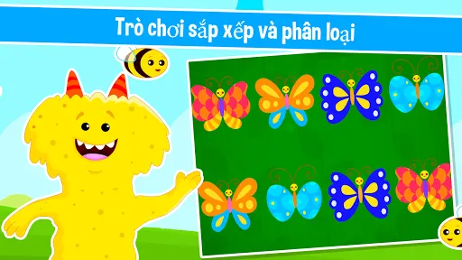 Trò chơi toán học cho trẻ em | juego | XWorld