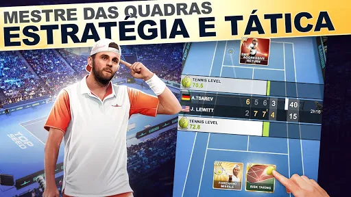 TOP SEED Tennis Manager 2024 | Jogos | XWorld