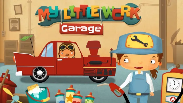 My Little Work – Garage | Games | XWorld