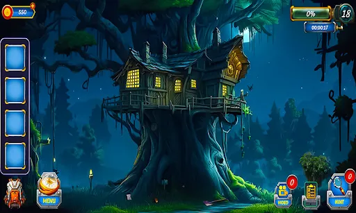 Сможе ли ты сбежь: Тихая охота | Игры | XWorld