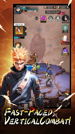 Final Shinobi Clash | Games | XWorld