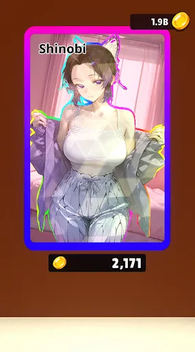 Card Girl : Anime Maker | 游戏 | XWorld