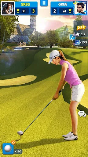 Golf Master 3D | 游戏 | XWorld