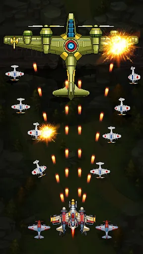 1945 Air Force: Jogos de Tiro | Jogos | XWorld