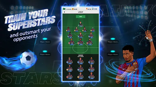 Fantasy Soccer Manager 2025 | Игры | XWorld