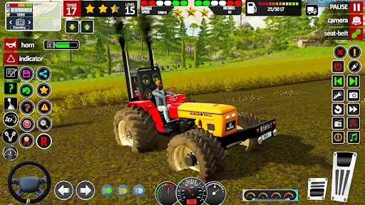 Farming Games- Tractor Driving | 游戏 | XWorld