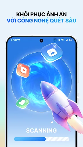 Khôi Phục Ảnh và Tệp | Games | XWorld