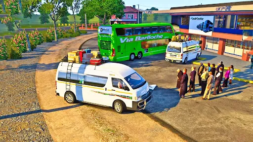 Van Driving Simulator Van Game | 游戏 | XWorld Van Driving Simulator Van Game | 游戏 | XWorld