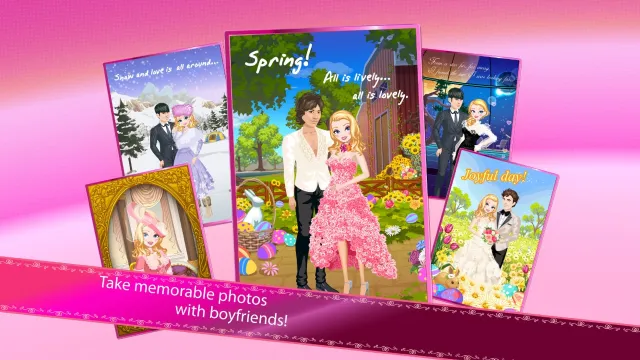 Star Girl: Colors of Spring | Games | XWorld
