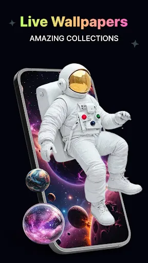 Live Screen Wallpapers 4K | 游戏 | XWorld