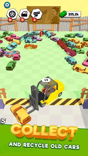 Car Junk Resurrection | Игры | XWorld