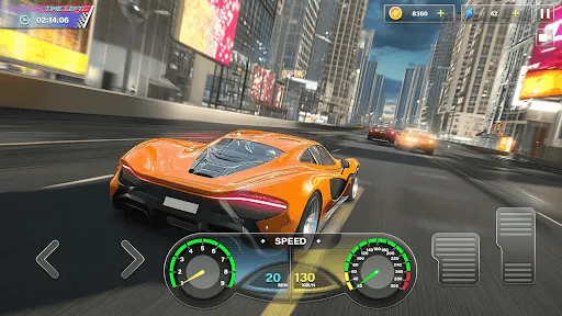 Extreme Racing City Challenge | 游戏 | XWorld