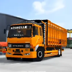 XWorld | Truck Fuso Simulator Offline