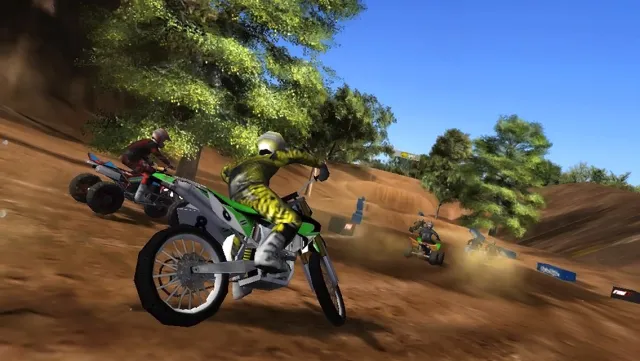 2XL MX Offroad | Игры | XWorld