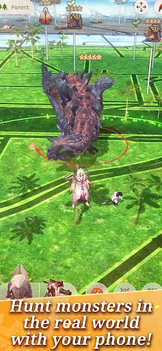 Monster Hunter Now | Games | XWorld