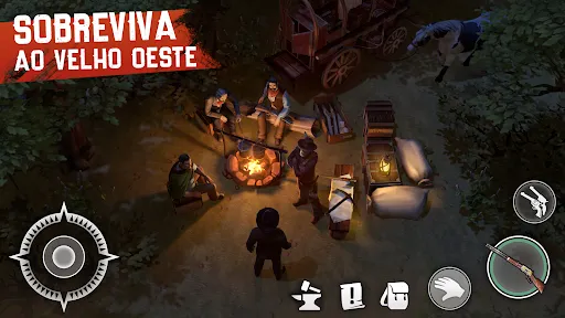 Westland Survival: RPG caubói | Jogos | XWorld