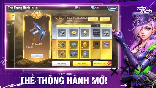 TẬP KÍCH X | Games | XWorld