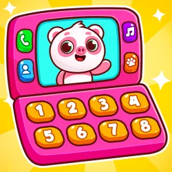 XWorld | Baby Phone Fun Baby Games