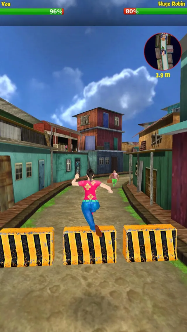 Street Chaser | Games | XWorld