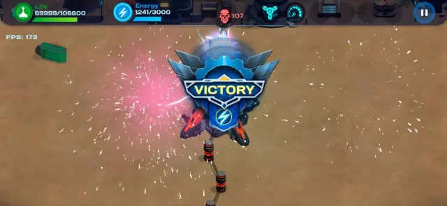 Tesla Wars | Permainan | XWorld