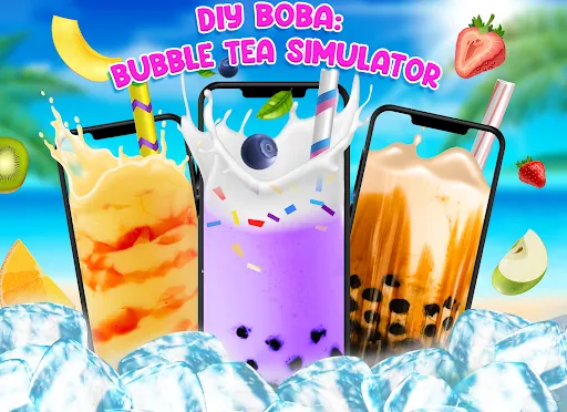 DIY Boba: Bubble Tea Simulator | juego | XWorld