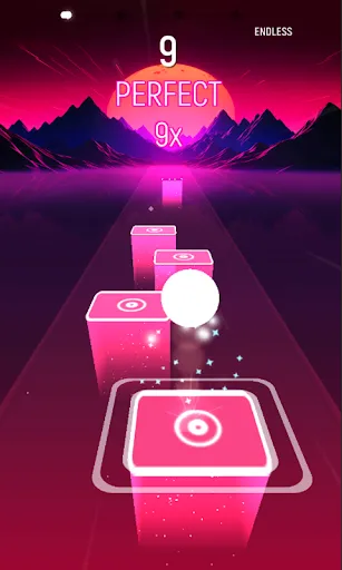 Dance Tiles Kuromi | Игры | XWorld