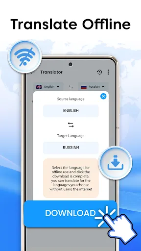 Easy Language Translator App | 游戏 | XWorld