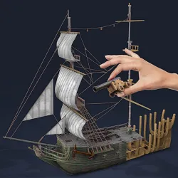 XWorld | IDLE Ships: Boats in a Bottles