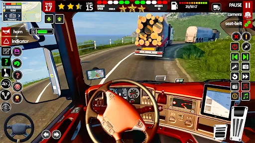 Euro Truck Transporter 3d | juego | XWorld Euro Truck Transporter 3d | juego | XWorld