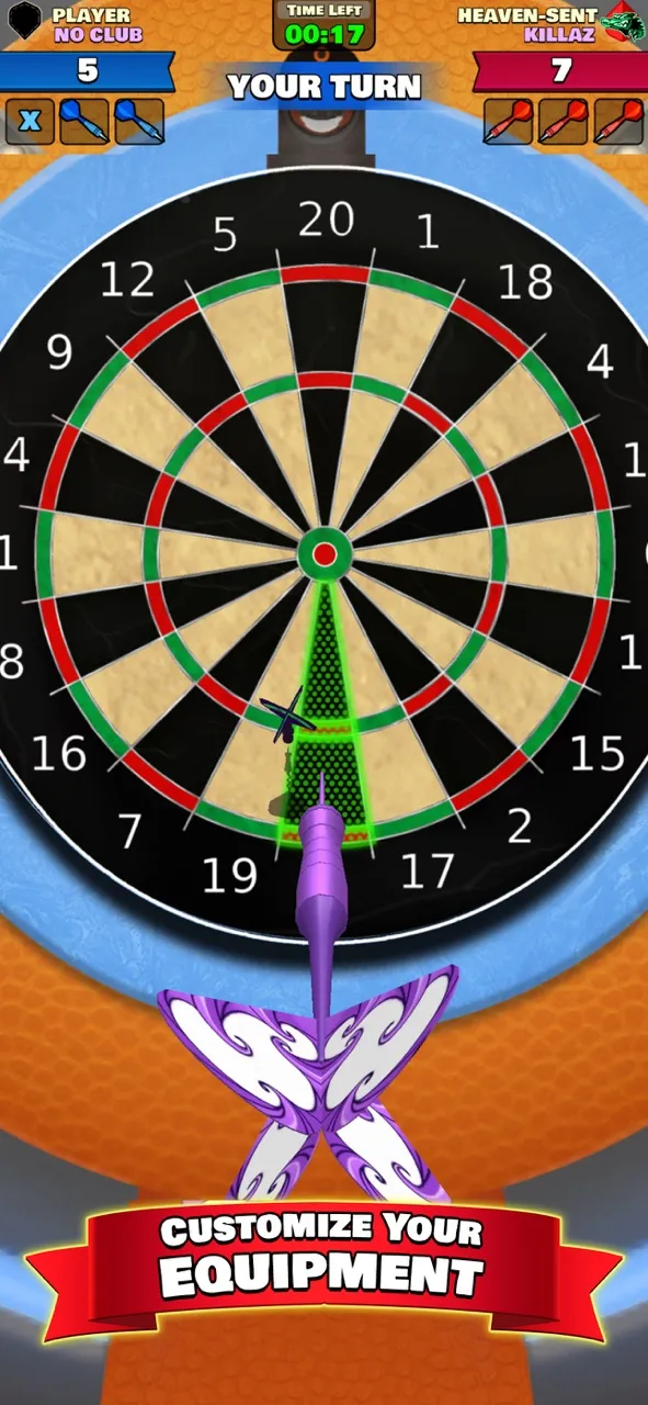 Darts Club | Игры | XWorld