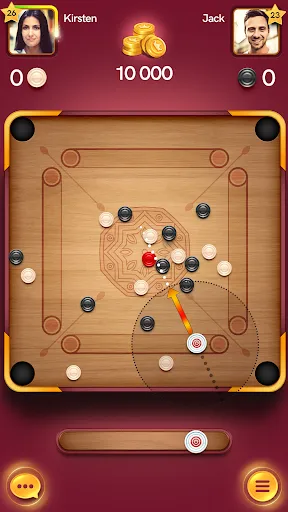 Carrom Pool: Disc Game | เกม | XWorld