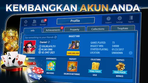 Omaha Poker: Pokerist | Permainan | XWorld