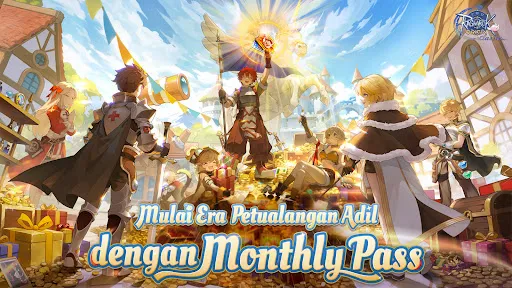 Ragnarok Origin Classic | Permainan | XWorld