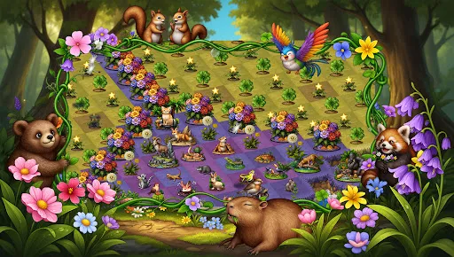 Dragon&Elfs(Five Merge Game) | Permainan | XWorld Dragon&Elfs(Five Merge Game) | Permainan | XWorld