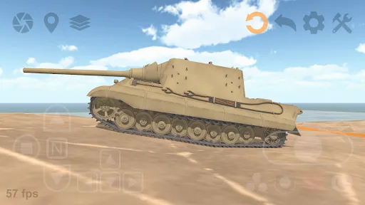 Tank Physics Mobile Vol.3 | Games | XWorld
