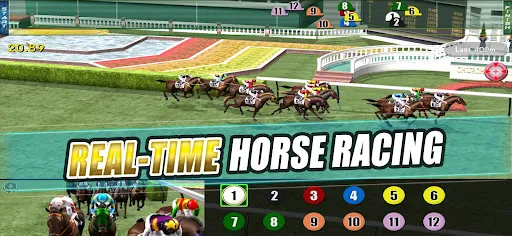 iHorse™ Arcade Horse Racing | Permainan | XWorld