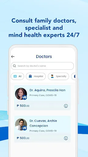 mWell PH: 24/7 Doctor Consult | Games | XWorld