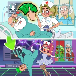 XWorld | สลับสมบูรณ์แบบ:ปริศนาเรื่องราว