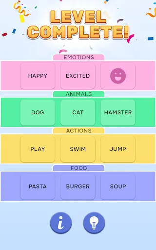 Word Connect Association | 游戏 | XWorld